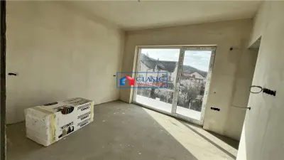 Vanzare casa noua individuala cu 4 camere si teren 400 mp zona intrare Dezmir - foto 12