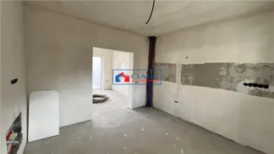 Vanzare casa noua individuala cu 4 camere si teren 400 mp zona intrare Dezmir - foto 5