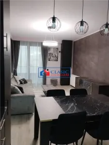 Inchiriere apartament 2 camere modern bloc nou in Marasti- Iulius Mall - foto 3