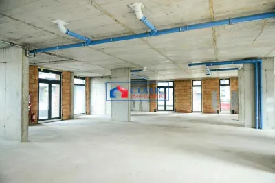 Inchiriere spatiu comercial sau birou cu suprafata de 495 mp in Marasti- zona Iulius Mall - foto 3