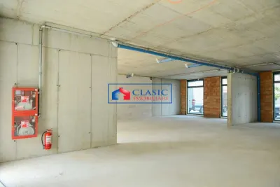Inchiriere spatiu comercial cu suprafata utila de 710 mp in Marasti- zona Iulius Mall - foto 3