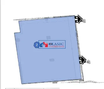 Inchiriere spatiu comercial- birou cu suprafata de 148 mp in zona Plopilor - foto 2