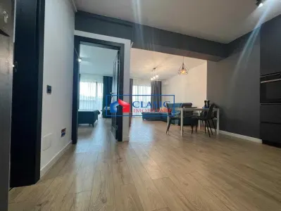 Inchiriere apartament 2 camere modern bloc nou zona Zorilor- Lidl Frunzisului - foto 3