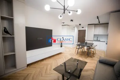 Vanzare apartament 2 camere de LUX bloc nou in Marasti- Iulius Mall - foto 2