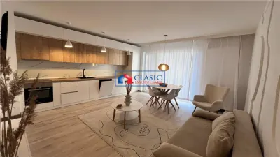 Inchiriere apartament 2 camere de LUX zona Baza Sportiva Gheorgheni, Cluj Napoca - foto 2