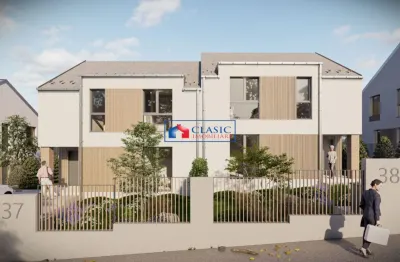 Vanzare parte duplex, cartier nou, zona Chinteni, Cluj-Napoca - foto 4