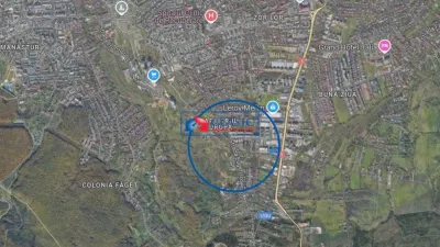Vanzare teren pentru casa individuala zona Europa, Cluj-Napoca - foto 2