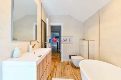 Vanzare casa individuala finisata situata in zona Faget, Cluj-Napoca - foto 11