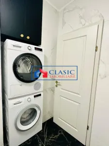 Inchiriere apartament 2 camere de LUX bloc nou in Plopilor - foto 8