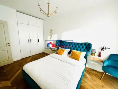 Inchiriere apartament 2 camere de LUX bloc nou in Plopilor - foto 9