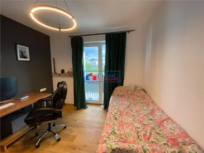 Inchiriere apartament 4 camere modern bloc nou in Zorilor- zona Eugen Ionesco - foto 13
