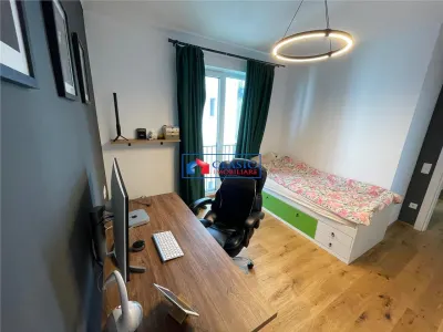 Inchiriere apartament 4 camere modern bloc nou in Zorilor- zona Eugen Ionesco - foto 14