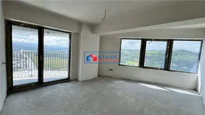 Vanzare apartament 3 camere bloc nou cu parcare in Manastur- West City Tower - foto 8