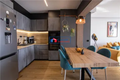 Vanzare apartament 4 camere de LUX zona Zorilor- Lidl Frunzisului - foto 5