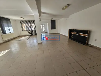 Inchiriere spatiu birouri, showroom cu platforma betonata si curte privata, in apropiere de Aeroport, Someseni - foto 7