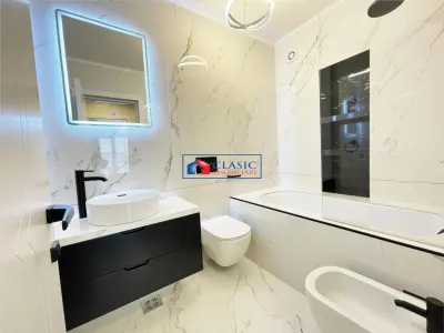 Inchiriere apartament 3 camere de LUX Central- zona The Office - foto 14