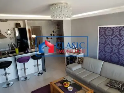 Vanzare apartament 2 camere modern bloc nou in Marasti- str Dorobantilor - foto 3