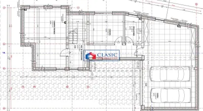 Vanzare casa de LUX constructie si locatie deosebita in Faget - foto 12