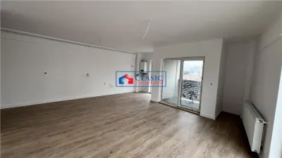 Vanzare apartament 3 camere bloc nou in Dambul Rotund- zona Mega Image - foto 2