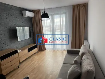 Vanzare apartament 2 camere decomandate bloc nou in Marasti- zona Iulius Mall - Cluj-Napoca