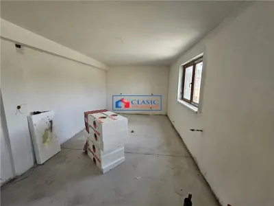 Vanzare parte duplex in Copaceni, 263 mp utili, semifinisat! - foto 6
