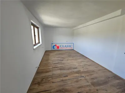 Vanzare parte duplex in Copaceni, 263 mp utili, semifinisat! - foto 7