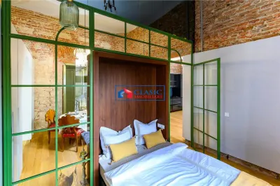 Vanzare apartament 3 camere de LUX in Centru- Piata Unirii - foto 12