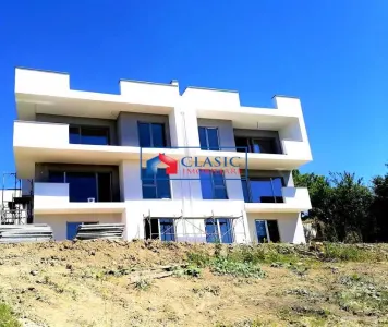 Vanzare casa tip duplex cu panorama, 6 camere, 200 mp zona Gardenia Borhanci - foto 2