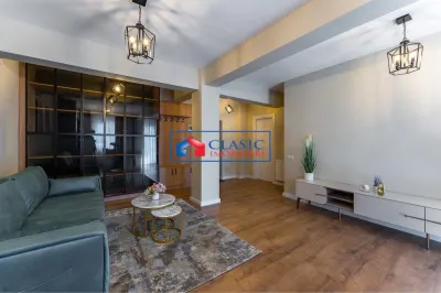 Apartament 2 camere de LUX in Floresti zona Terra- Profi - foto 3
