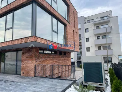 Inchiriere cladire de birouri individuala, ultrafinisata, zona Europa, Cluj-Napoca - foto 6