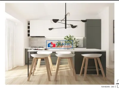 Vanzare apartament 3 camere bloc nou in Baciu- zona restaurant Regal, Cluj Napoca - foto 16