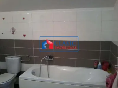 Vanzare casa individuala zona Borhanci, partial mobilata, acces cu bariera, Cluj-Napoca - foto 14