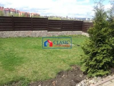 Vanzare casa individuala zona Borhanci, partial mobilata, acces cu bariera, Cluj-Napoca - foto 3