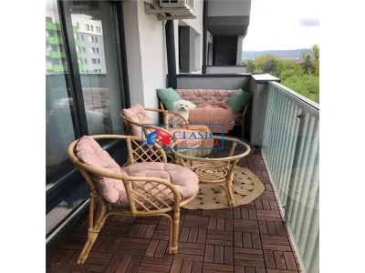 Vanzare apartament 3 camere de LUX zona Baza Sportiva Gheorgheni, Cluj Napoca - foto 12