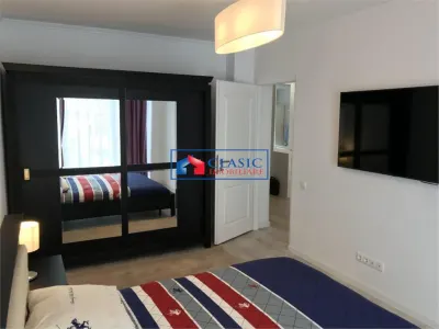 Inchiriere apartament de LUX 2 camere in Marasti - zona The Office, Cluj-Napoca - foto 10