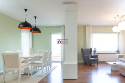 Vanzare apartament 3 camere de LUX in Andrei Muresanu- zona Grand Hotel Italia, Cluj Napoca - foto 5