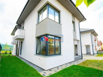 Vanzare duplex constructie noua, finisat complet, partial mobilat, zona Borhanci Cluj Napoca - foto 6