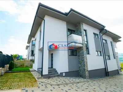 Vanzare duplex constructie noua, finisat complet, partial mobilat, zona Borhanci Cluj Napoca - foto 7