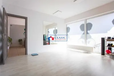 Inchiriere spatiu comercial 67 mp si terasa de 40 in Buna Ziua - foto 3