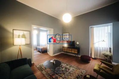 Inchiriere apartament 2 camere de LUX in Centru- Piata Muzeului, Cluj Napoca - Cluj-Napoca