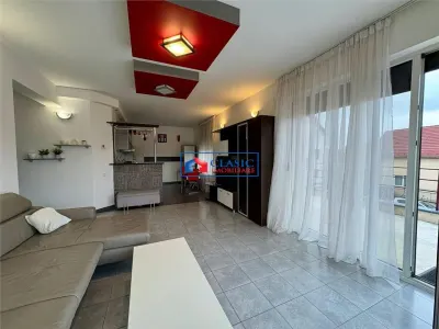 Vanzare apartament 2 camere bloc nou, terasa de 50 mp in Zorilor zona Golden Tulip, Cluj - foto 3