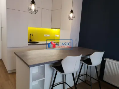 Inchiriere apartament 2 camere modern bloc nou in Centru- Pta M. Viteazul, Cluj Napoca - foto 2