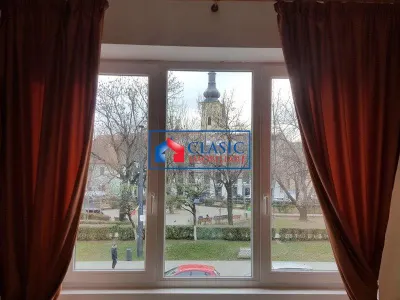 Inchiriere apartament sau sediu de firma 145 mp in Centru- strada Baritiu, Cluj Napoca - foto 3