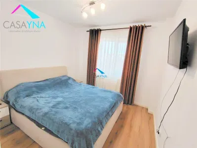 Apartament 3 camere decomandate, zona Carrefour-Mioritei - foto 2