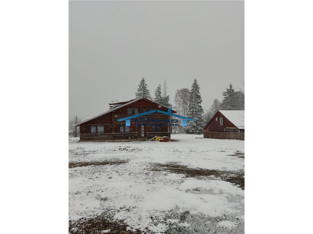 Cabana de vanzare, Calatele Padure, cu teren 1156 mp - Calatele
