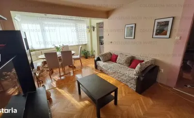 Apartament 3,5 camere, decomandat - zona Grivitei - foto 2
