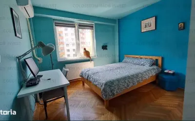 Apartament 3,5 camere, decomandat - zona Grivitei - foto 10