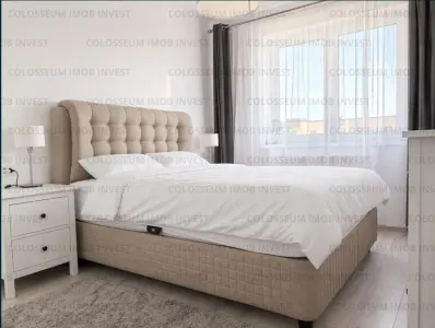 Apartament 2 camere, decomandat - zona Coresi - foto 4