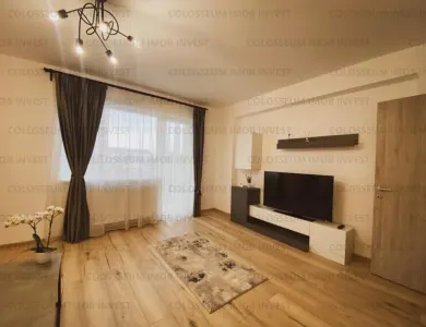 Apartament 3 camere, decomandat - zona Tractorul - foto 2