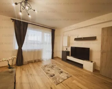 Apartament 3 camere, decomandat - zona Tractorul - foto 3